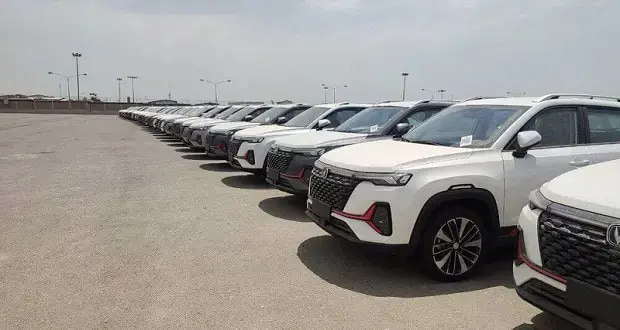 تعیین قیمت خودروهای وارداتی