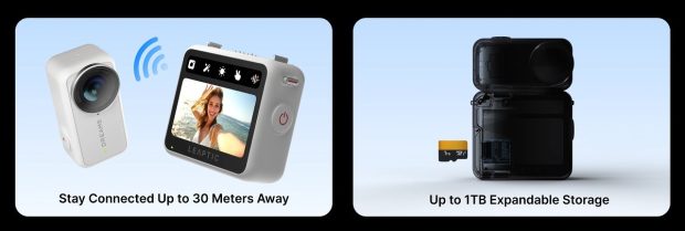 دوربین لیپتیک کیوب دریم