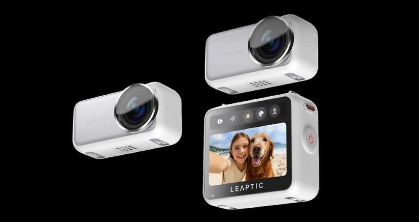 دوربین لیپتیک کیوب دریم