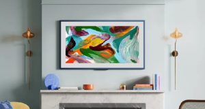 تلویزیون هنری آمازون Ember Artline