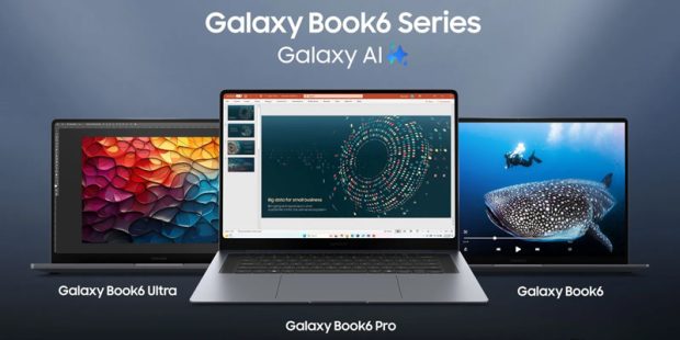 سری Galaxy Book6