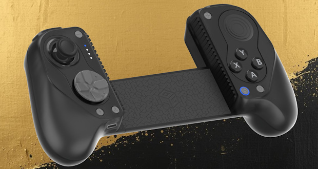 دسته بازی ماژولار X5 Alteron