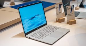 اچ پی Chromebook Plus x360 14