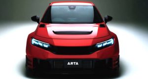 هوندا سیویک تایپ R مسابقه‌ای