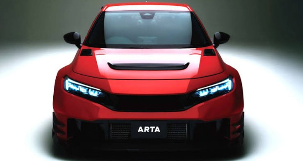 هوندا سیویک تایپ R مسابقهای