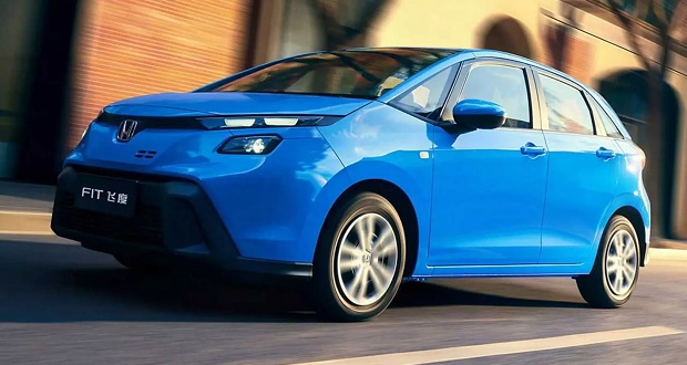 هوندا فیت 2026