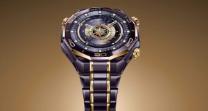 هواوی واچ آلتیمیت دیزاین