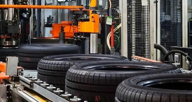 افزایش قیمت لاستیک خودرو