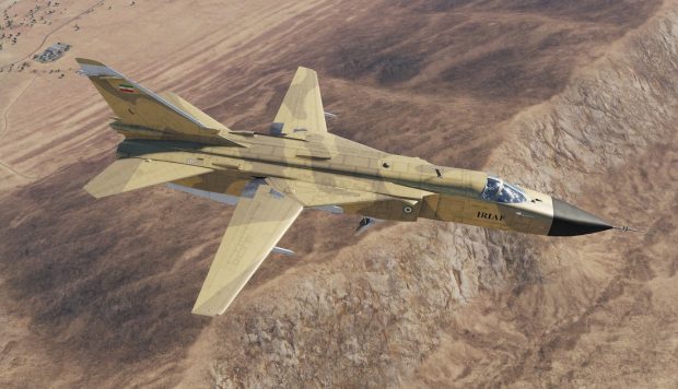 سوخو-24 ایران