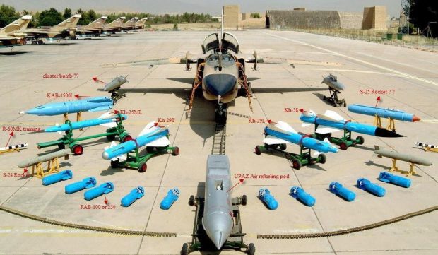 سوخو-24 ایران