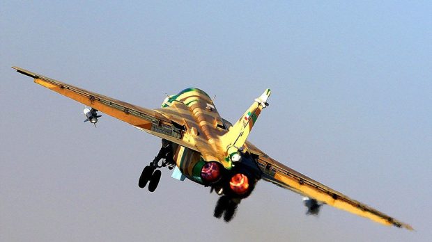 سوخو-24 ایران