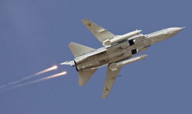 سوخو-24 ایران