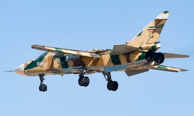 سوخو-24 ایران