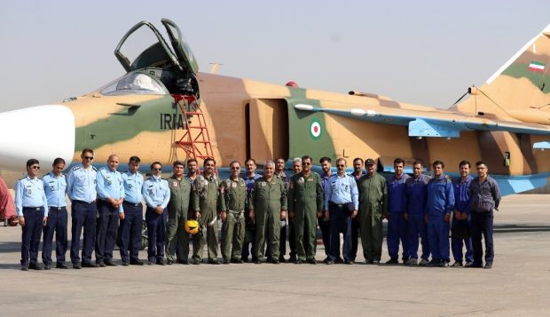 سوخو-24 ایران