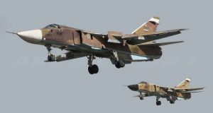 سوخو-24 ایران