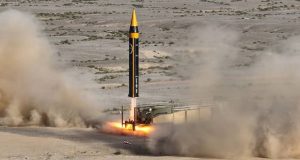 موشک بالستیک قاره پیما ایران