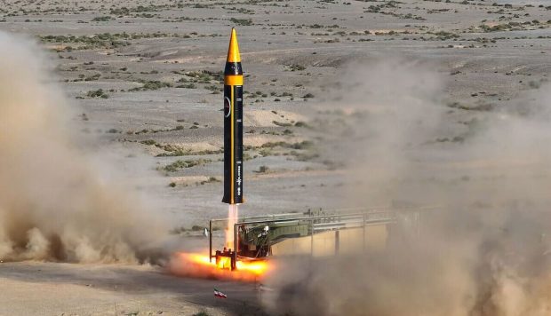 موشکهای قارهپیما ایران