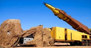 موشک‌های قاره‌پیما ایران