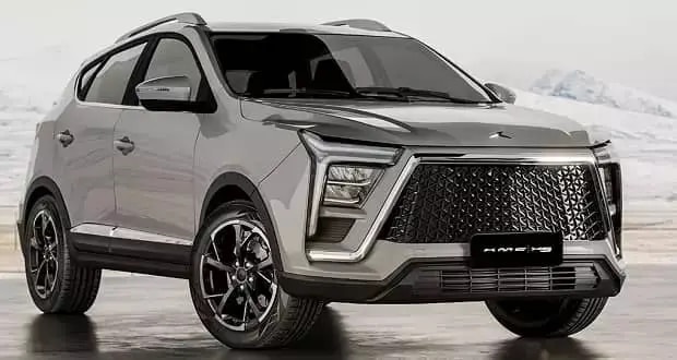 شرایط پیش فروش کی ام سی X5