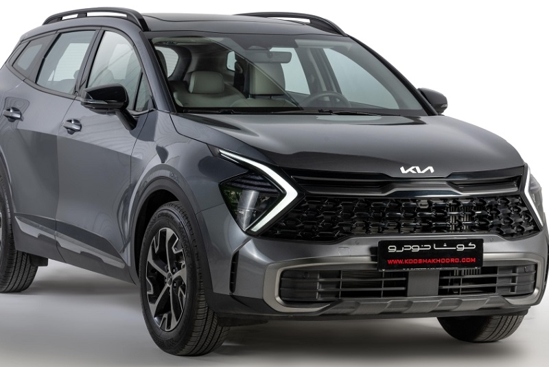 شرایط فروش کیا اسپورتیج توربو 2025