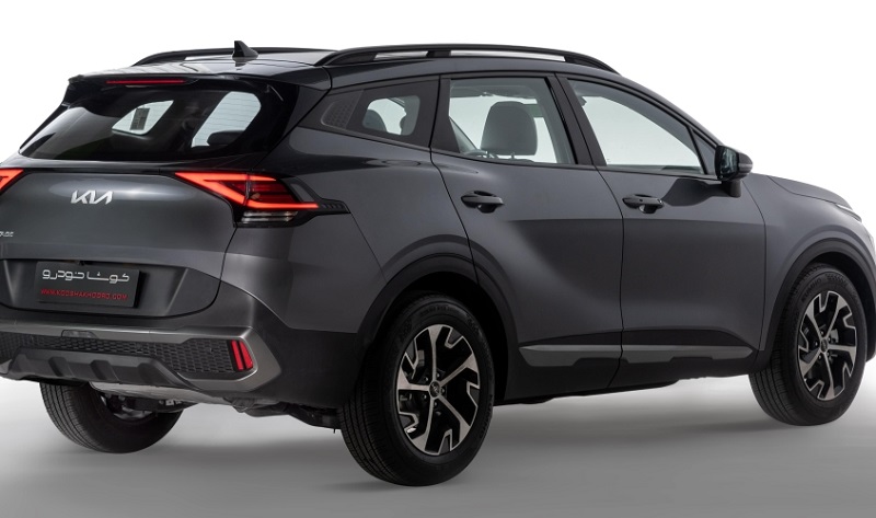 شرایط فروش کیا اسپورتیج توربو 2025