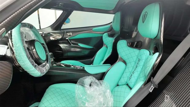 نمای کابین کونیگزگ یسکو منصوری