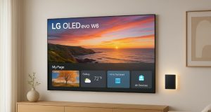 تلویزیون OLED evo W6