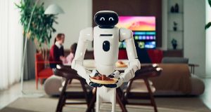 ربات ال‌جی CLOiD