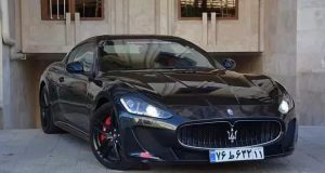 مالیات خودروهای لوکس