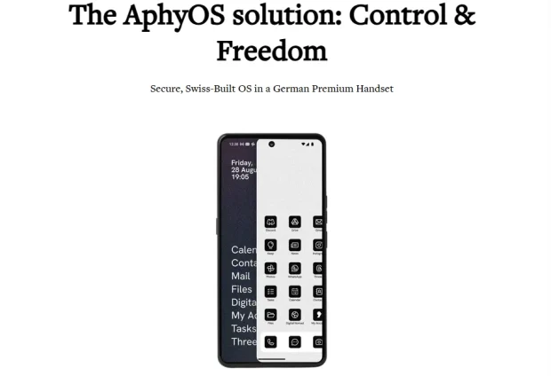 گوشی خاص Punkt MC03