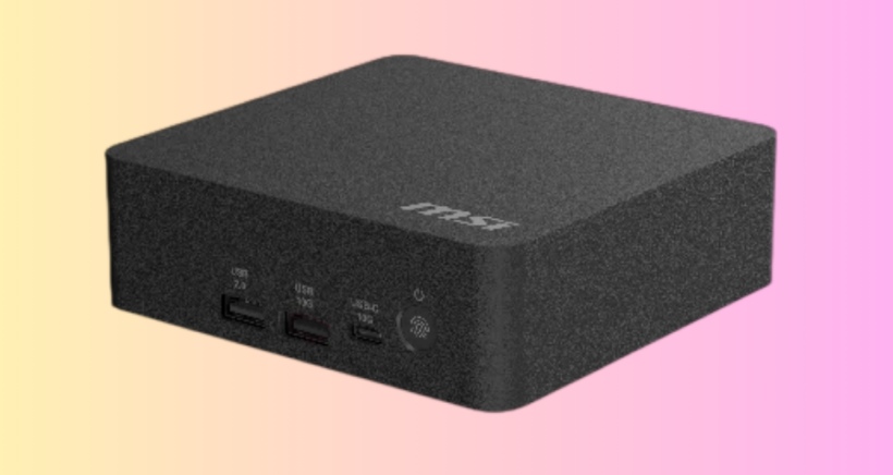 مینی پی‌سی MSI Cubi Nuc