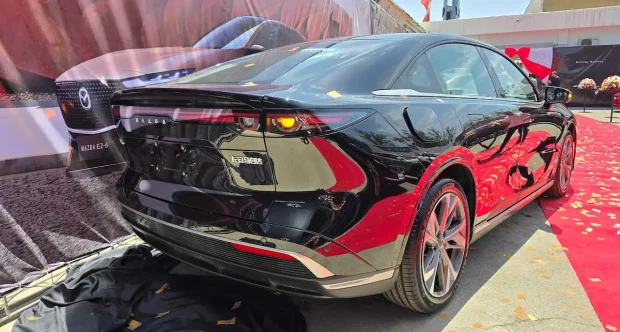 قیمت نهایی مزدا EZ6 وارداتی