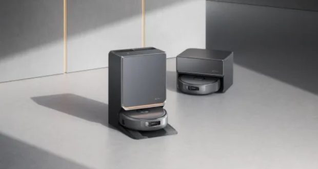 جاروبرقی رباتیک Narwal Flow 2