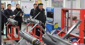 موشک‌های هدایت‌شونده کره شمالی