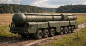 Oreshnik missile belarus