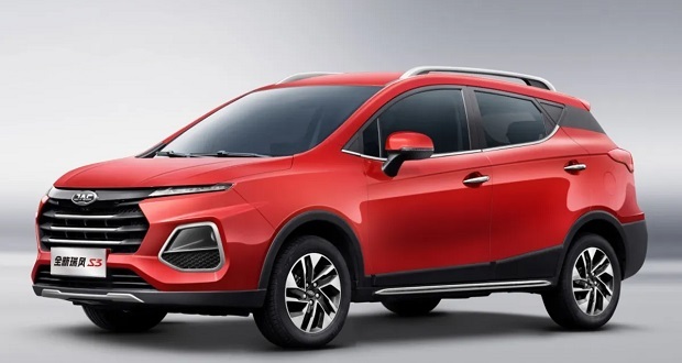 شرایط پیش فروش کی ام سی SR3