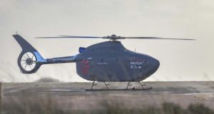 بالگرد بدون سرنشین Proteus