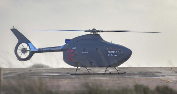 بالگرد بدون سرنشین Proteus