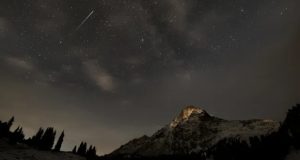 بارش شهابی کوادرانتید سال ۲۰۲۶