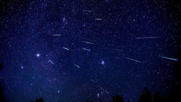 بارش شهابی کوادرانتید