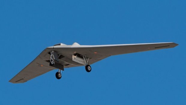 پهپاد فوق سری RQ-170 آمریکا