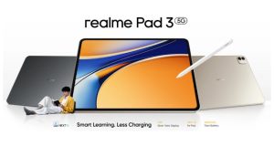 تبلت ریلمی پد ۳