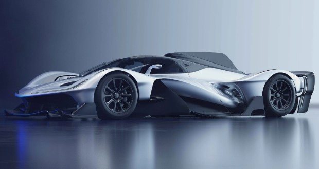 هایپرکار ردبول RB17 معرفی شد؛ استفاده از دانش فرمول یک برای خلق یک هیولای پیست