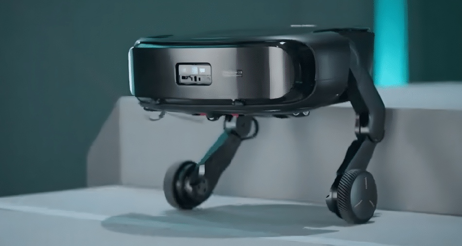 جاروبرقی رباتیک Roborock Saros 10R