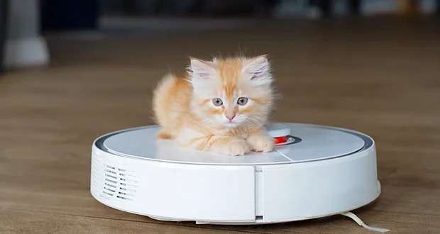 بهترین برند جاروبرقی رباتیک