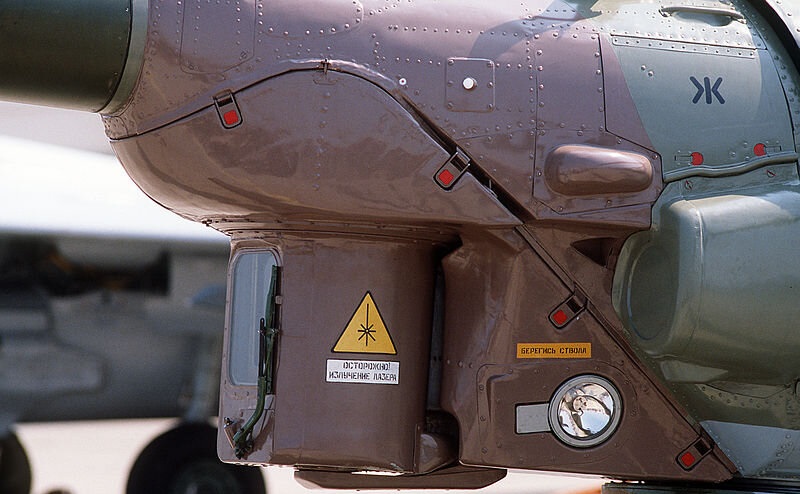 تحویل بالگردهای رزمی تهاجمی میل 28 روسیه به ایران