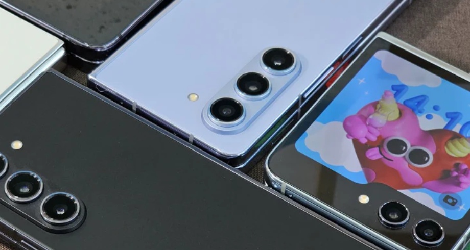 آخرین قیمت گوشی های سامسونگ ۱۶ دی ۱۴۰۴