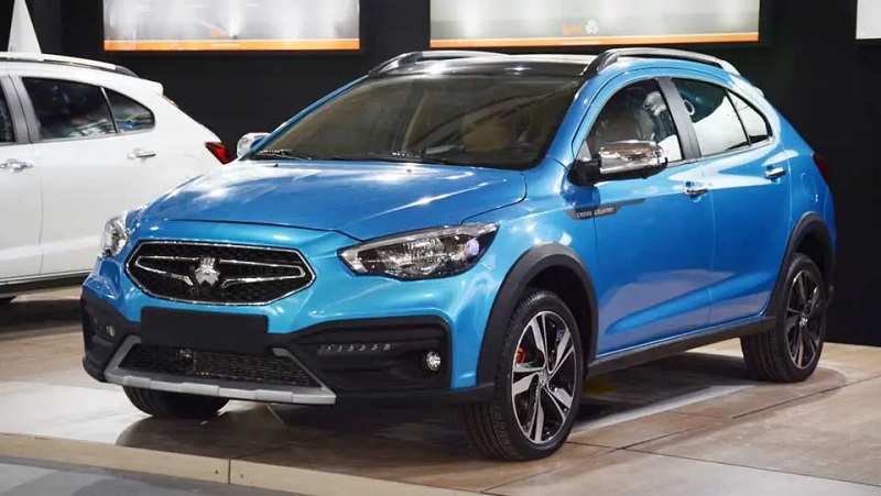 شرایط فروش سایپا آریا