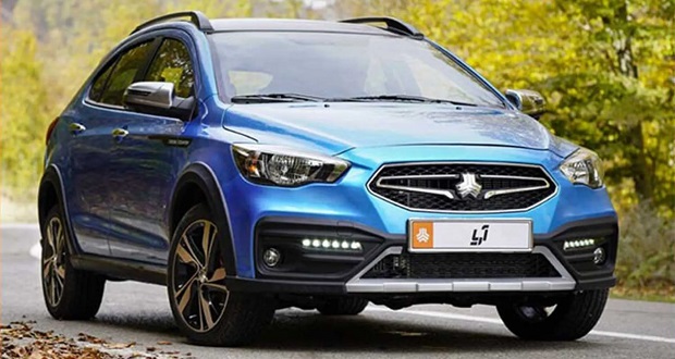 شرایط فروش سایپا آریا