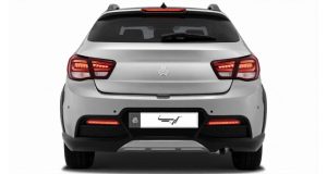 کاتالوگ رسمی و تصاویر جدید سایپا آریا